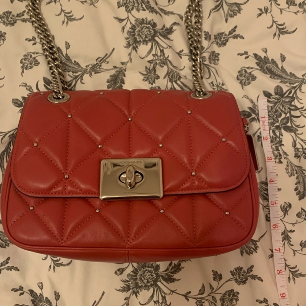 ♡︎Coach Bag - Picture 6 of 6